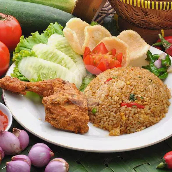 NASI GORENG SEAFOOD